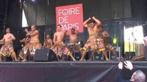 FOIRE DE PARIS 2014 Danses Wallis et Futuna JJGAUMET