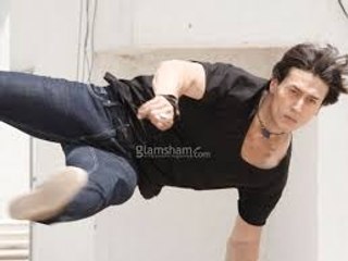 Tiger Jump From 20th Floor