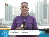 Habilitados 6 mil centros de votación para comicios en Panamá