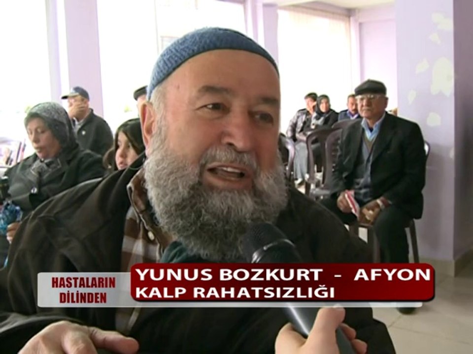 KALP HASTALIĞI VARDI ŞİFALI BİTKİLERİ KULLANDI