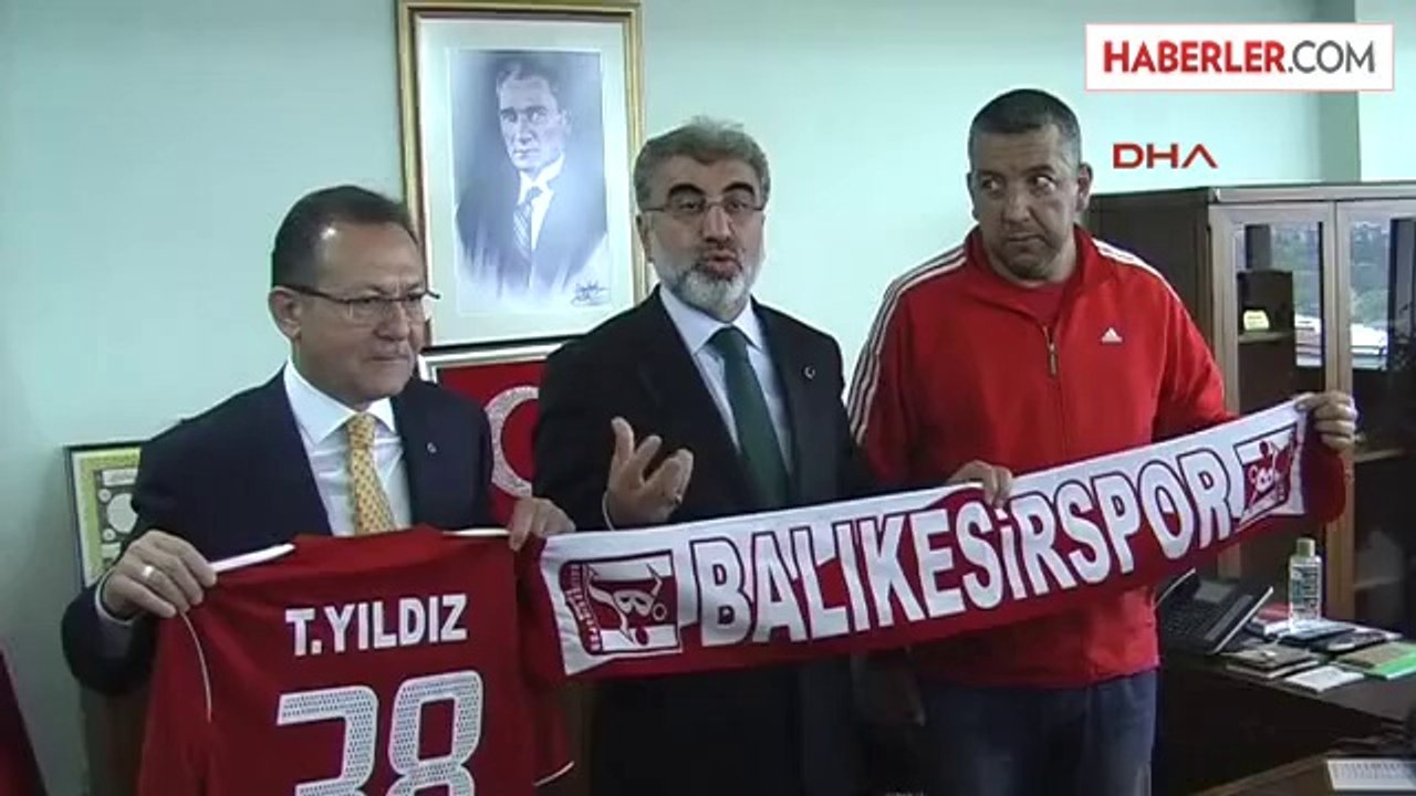 Bakan Yıldız Üç Dönem Kuralı Bir Erdemdir