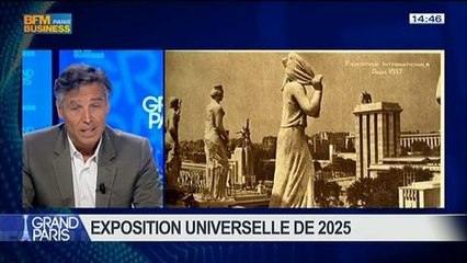 L'Invité Culturel: Hervé Brossard, dans Grand Paris – 03/05 4/4