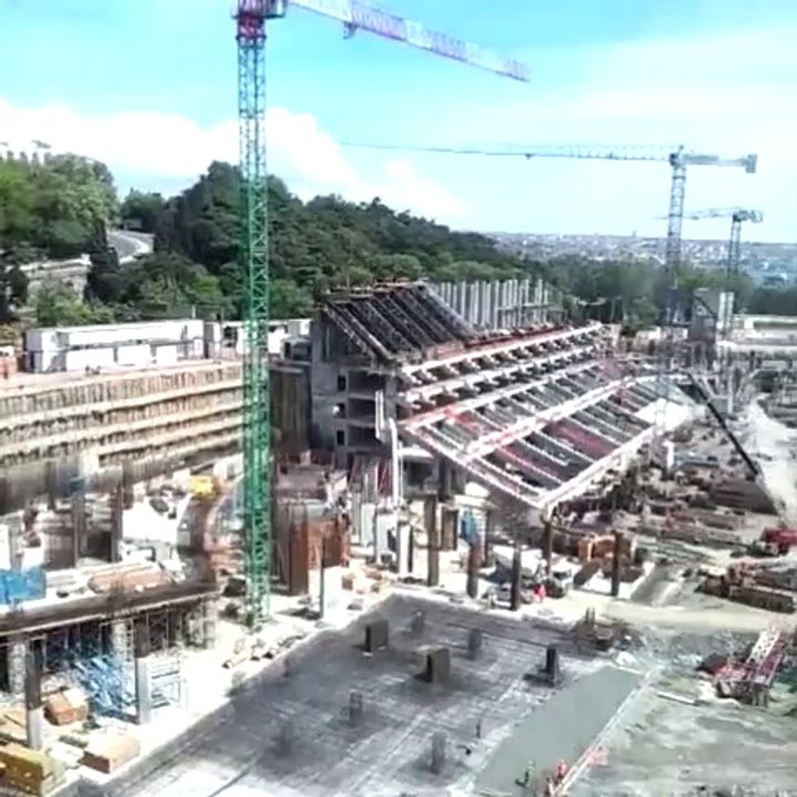 Beşiktaş Vodafone Arena 03.05.2014