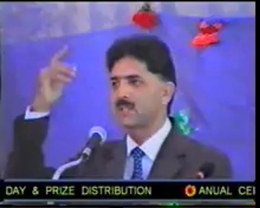 DR.TARIQ MEHMMOD SPEECH