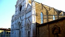 † Meditácie Ľubomíra Stančeka | Eucharistia = živý chlieb, nestačí len vedieť, čo je Eucharistia Jn 6,30-35 | Bazilika Santa Croce, Florencia
