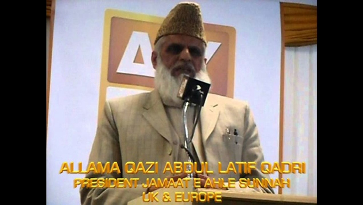 Protest Against Corrupt System - 11 May 2014 - Luton, UK