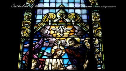 † Meditácie Ľubomíra Stančeka | Eucharistia Jn 6,35-40 | Cathedral of the Blessed Sacrament