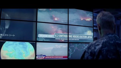 GODZILLA Movie Clip #4 "MUTO:Massive Unidentified Terrestrial Organism"