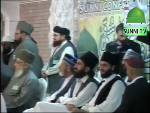 جماعتِ اہلِ سنت برطانیہ کا ڈاکٹر طاہرالقادری کی حمایت کا اعلان