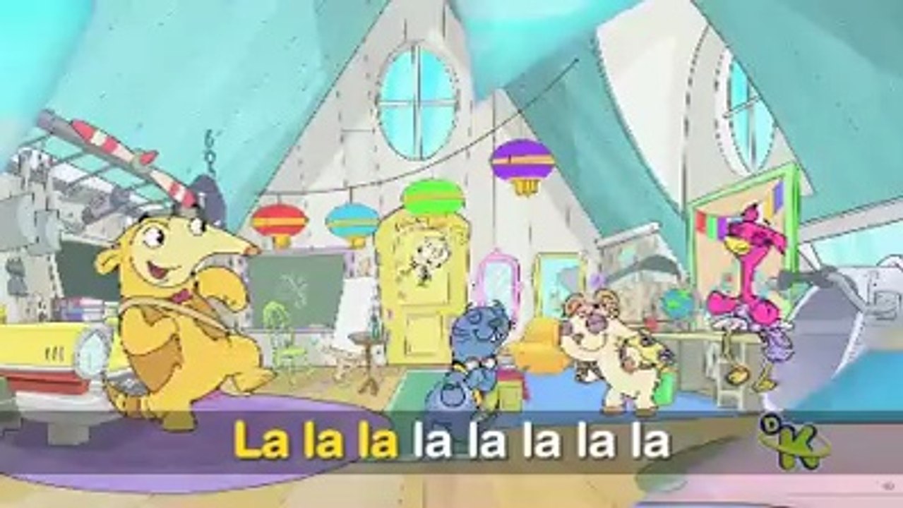 Discovery Kids Brasil doki a serie