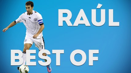 Raúl González, Best-Of !