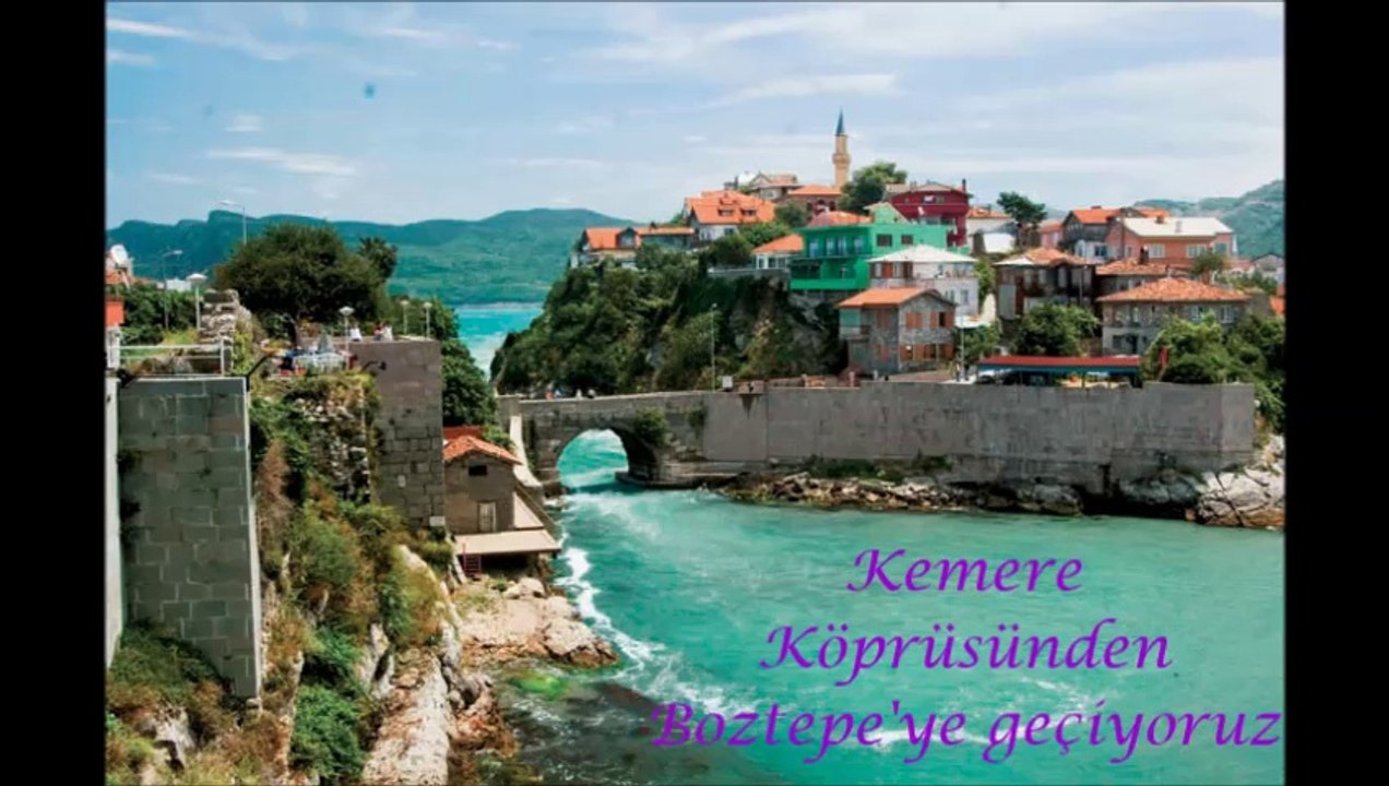 Amasra Gezisi