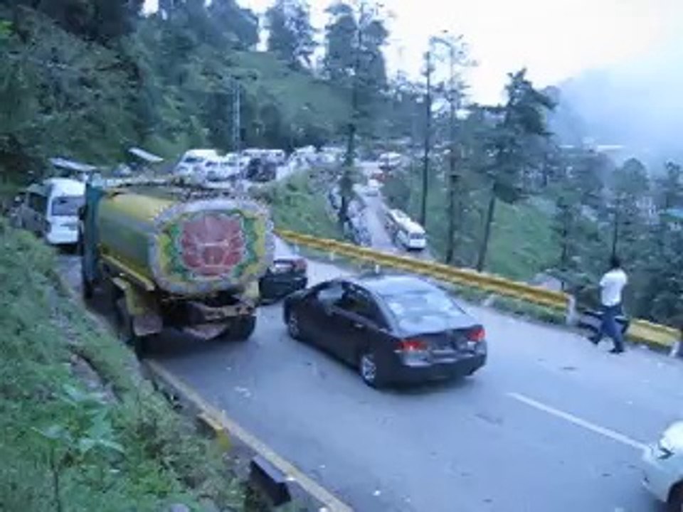 Muree Dangrious Sceen