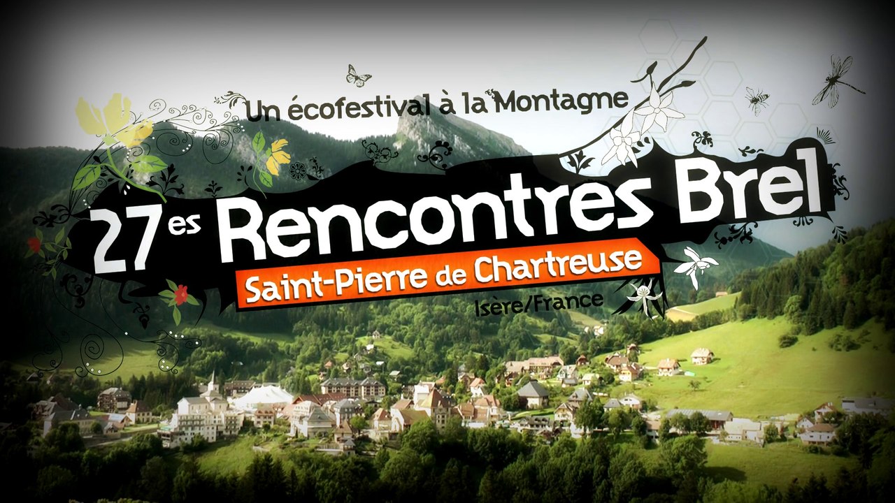 Festival Rencontres Brel 2014 (Official Trailer)