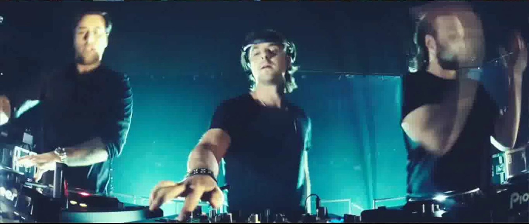 Swedish House Mafia: Leave The World Behind