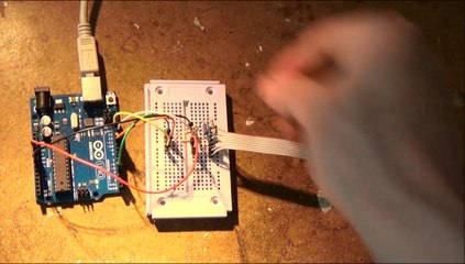 ARDUINO UNO et  MICRO SD