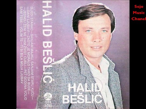 Halid Bešlić - Pet Godina Volio Sam Tebe (1981)