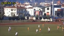 11η Καστοριά-ΑΕΛ 0-2 2013-14 Στιγμιότυπα Giafka tv