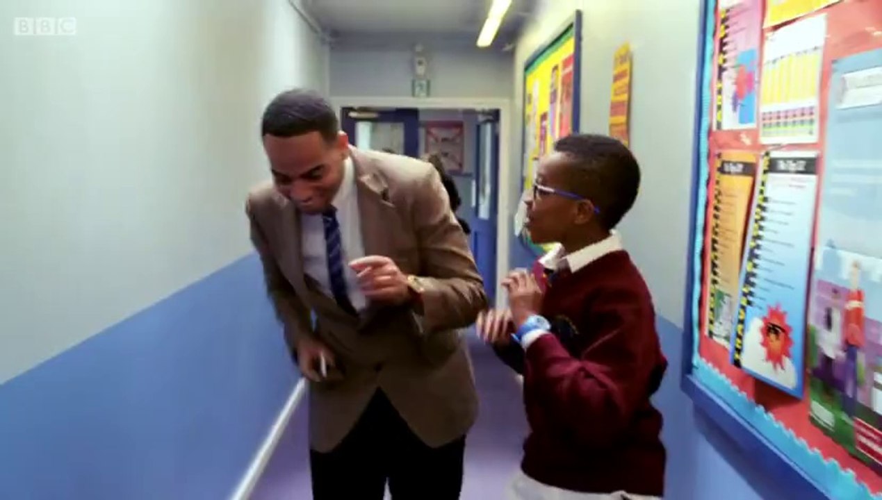 4 O'Clock Club - Series 1 - Episode 3 - Maths