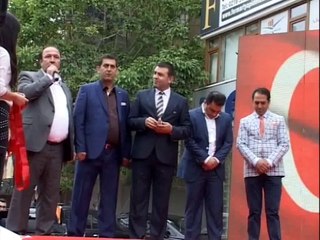 Umal İnşaat Açılış Videosu