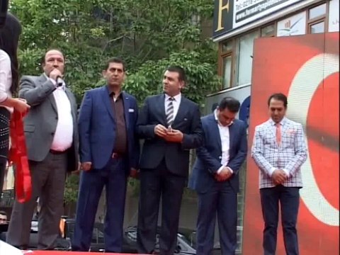 Umal İnşaat Açılış Videosu