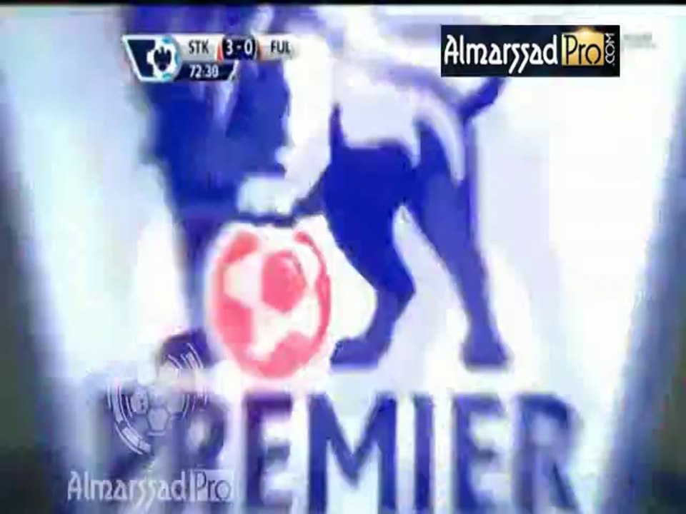 Oussama Assaidi vs Fulham