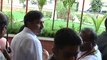 Dr Rajasekhar and his wife Jeevitha met Narendra Modi at Tirupati