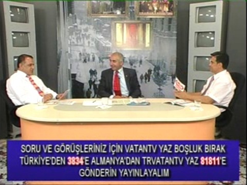 SAADET PARTİLİ KAYA 28 ŞUBATI VE AKP KONUSUNU KONUŞTU İBRAHİM ERDEM KARABULUT SORDU ŞÜKRÜ ŞAHİN MODÖROTÖRLÜK YAPTI