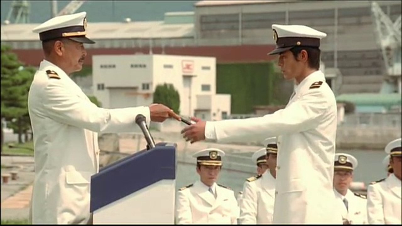 海猿2004-4 - 動画 Dailymotion