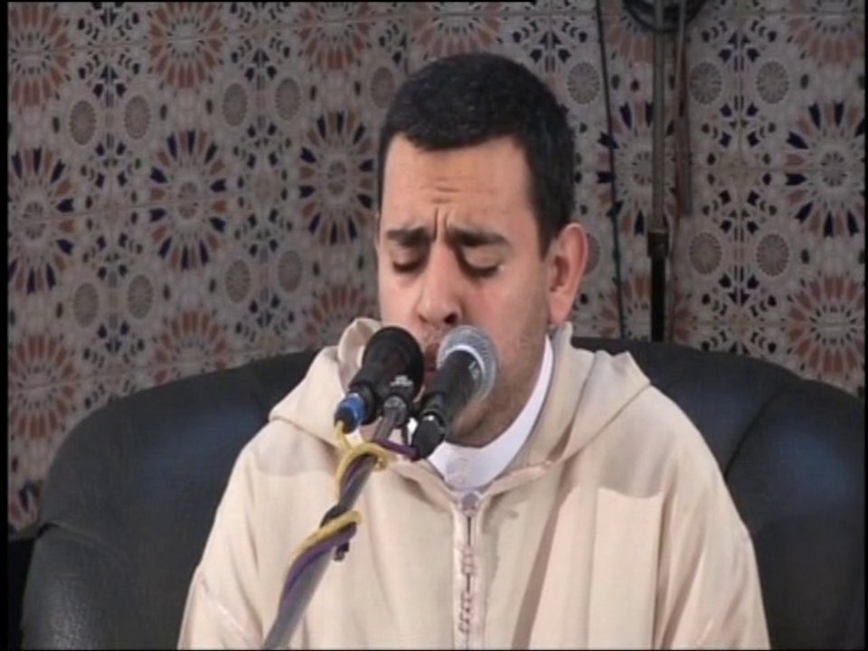 أمسية قرآنية - الجزء اثاني