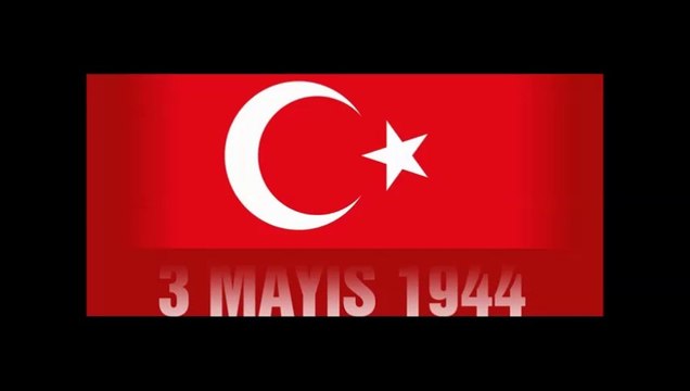 YILDIRIM YILDIZDOĞAN '' ÜÇ MAYIS ''