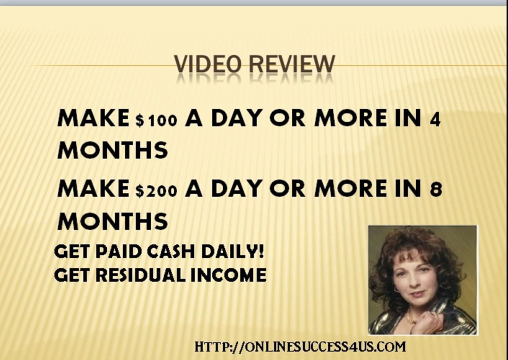 Instant Commissions BlueprintInstant Commissions Blueprint Review