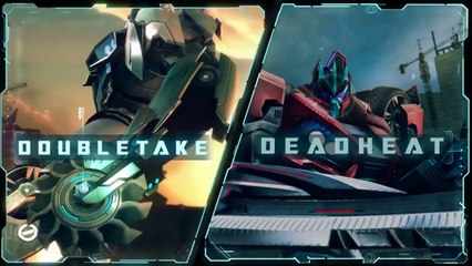 TRANSFORMERS UNIVERSE Founders Program Trailer 720P