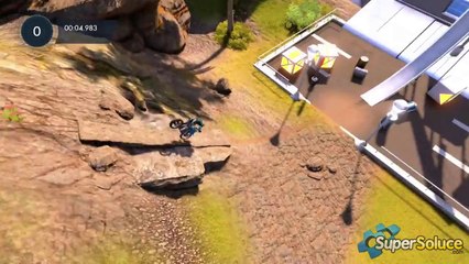 Canalisations - Défi : Maestro de l'endo - Trials Fusion