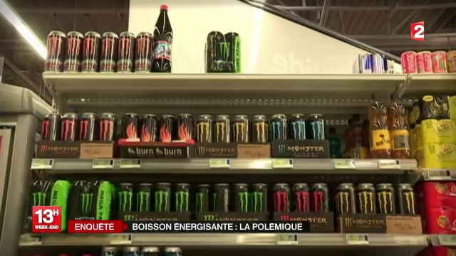 Les boissons énergisantes sont-elles dangereuses pour la santé ?