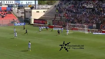 bidaoui vs padova