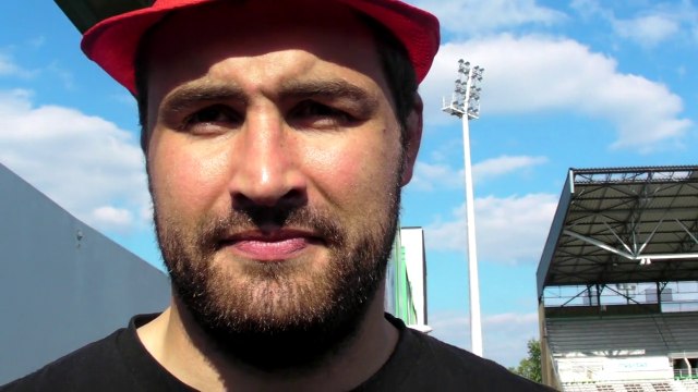 Rugby Top 14 - Damien Lagrange réagit après Brive - Oyonnax