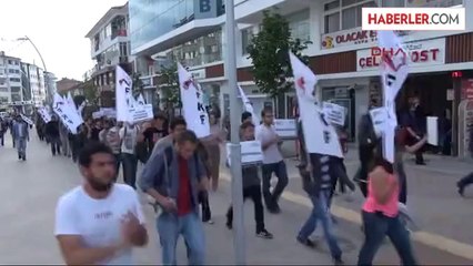 İstanbul'dan Hatay'a Barış İçin Yürüyorlar