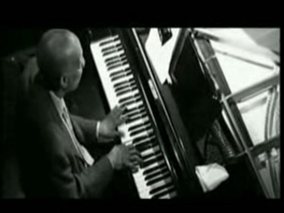 Bebo Valdes & Diego EL Cigala-Vete De Mi