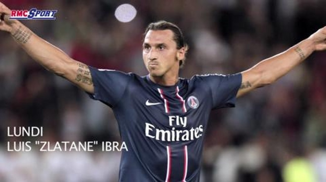 Luis Attaque / Lundi, Luis "zlatane" Ibra sur RMC