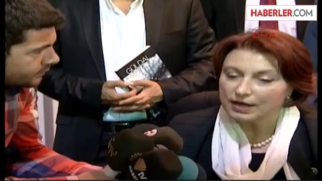 Güldal Mumcu. Cumhurbaşkanı Adaylığı İçin Daha Vakit Var