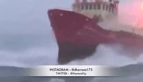 [NEW RAW] Cyclone Phailin heads Boat Odisha Andhra India with Winds!✠