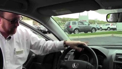 Used 2011 Honda CR-V LX 4wd for sale at Honda Cars of Bellevue...an Omaha Honda Dealer!