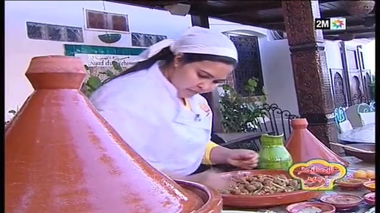 للمطبخ نجوم : السبت 3 ماي