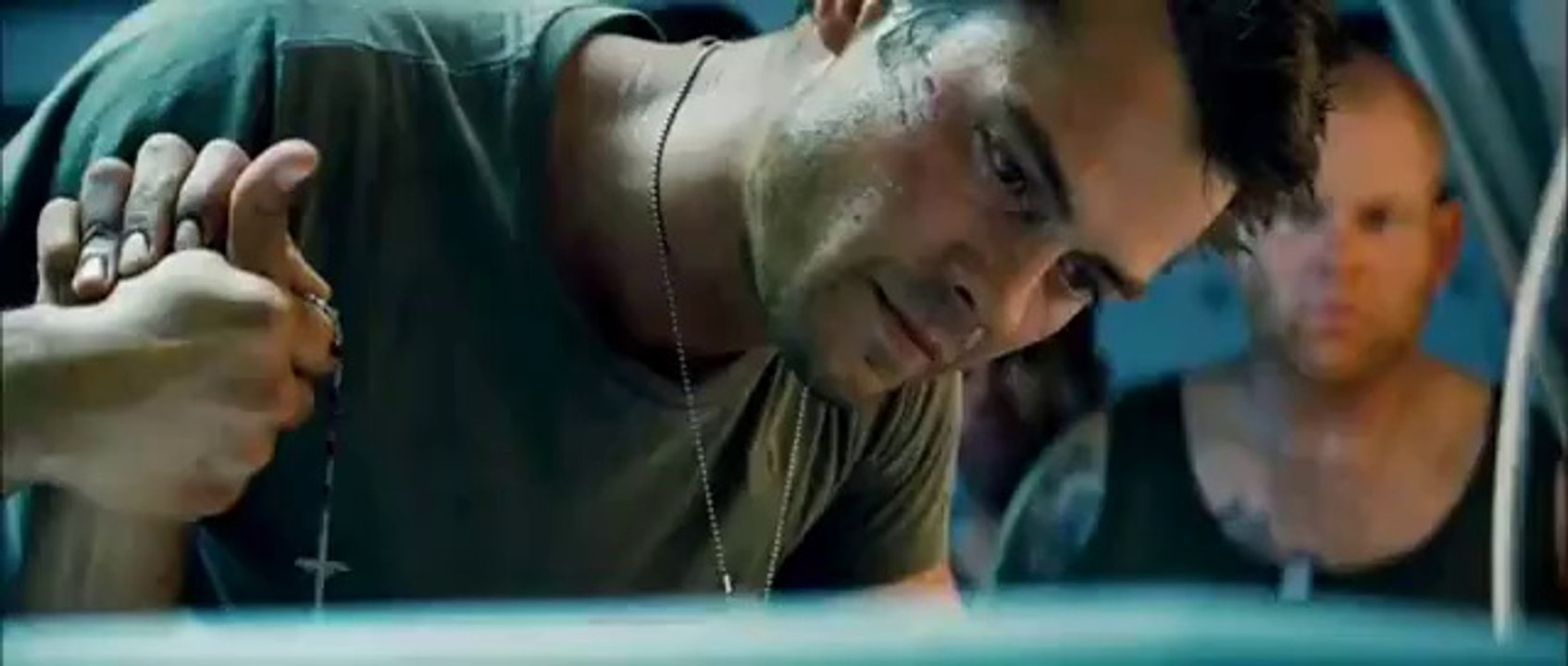 Transformers - Movie Trailer