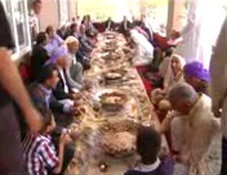 şanlıurfa da bir kandası daha barışla son buldu