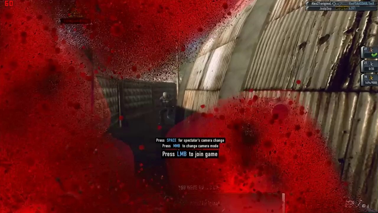 Contracts Wars. High Packet glitch