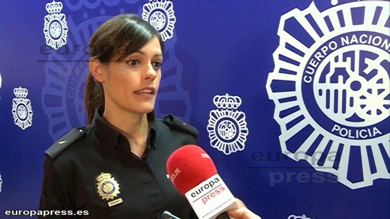 Detenido por importar billetes falsos