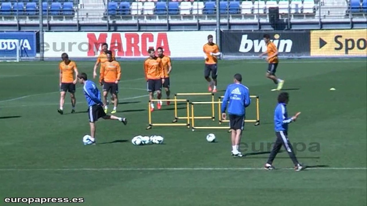 Casillas jugará en Liga y Khedira vuelve a la lista