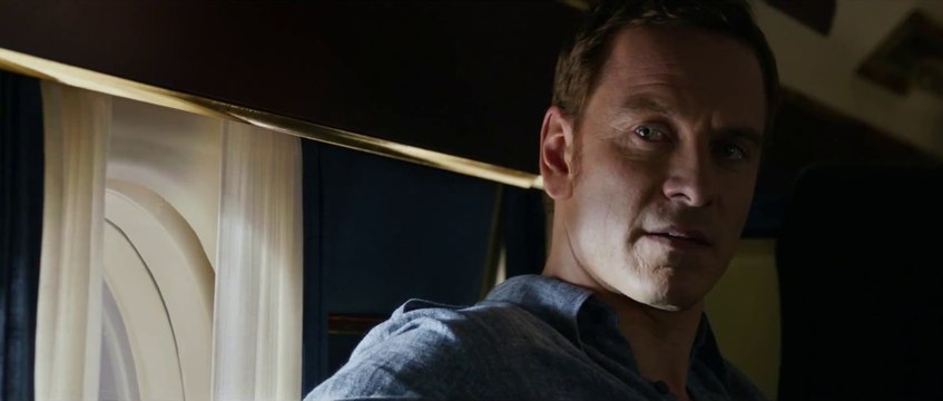 X-Men Days of Future Past Clip - You Abandoned Us All [HD] Michael Fassbender, James McAvoy